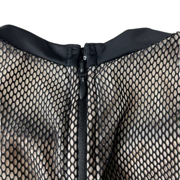 1-56 VICTORIA'S SECRET x BALMAIN Bra Bustier Black 36C - Picture 5 of 11